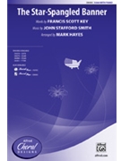 Star Spangled Banner by Smith John Stafford - Hayes Mark - for SSAA