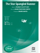 Star Spangled Banner by Smith John Stafford - Hayes Mark - for TTBB
