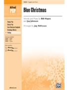 Blue Christmas by Hayes and John - Althouse Jay - for 2-Part