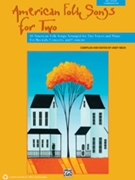 American Folk Songs For Two by - Beck Andy - for Vocal Duet