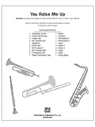 You Raise Me Up by Lovland and Graham - Hayes Mark - for Instrumental Parts