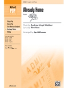 Already Home by Lloyd Webber Andrew - Althouse Jay - for 2-Part