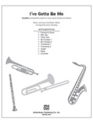 I've Gotta Be Me by Marks Walter - Shackley Larry - for SoundPax