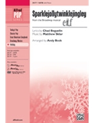 Sparklejollytwinklejingley by Sklar Matthew - Beck Andy - for SATB