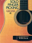 Solo Finger Picking by Snyder Jerry for Guitar