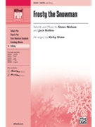 Frosty The Snow Man by Nelson and Rollins - Shaw Kirby - for SATB
