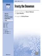 Frosty The Snow Man by Nelson and Rollins - Shaw Kirby - for 3-Part Mixed