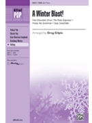 Winter Blast by - Gilpin Greg - for SSA