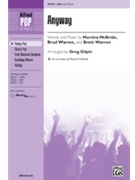 Anyway by McBride Martina - Gilpin Greg - for SSA