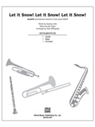 Let It Snow Let It Snow Let It Snow by Jule Styne - Billingsley Alan - for Instrumental Parts