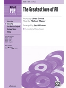 Greatest Love Of All by Masser Michael - Althouse Jay - for SSA