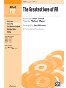 Greatest Love Of All by Masser Michael - Althouse Jay - for 2-Part