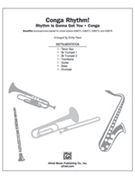 Conga Rhythm by - Shaw Kirby - for Instrumental Parts