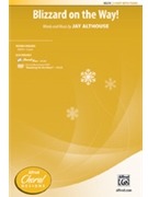 Blizzard On The Way by Althouse Jay for 2-Part
