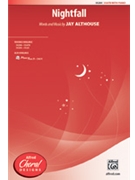 Nightfall by Althouse Jay for SSATB