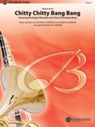 Chitty Chitty Bang Bang Themes by Sherman Richard and Robert - Wagner Douglas E - for Concert Band