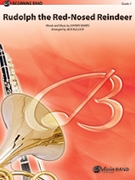 Rudolph The Red-nosed Reindeer by Marks Johnny - Bullock Jack - for Concert Band