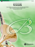 Grenade by Kelly Claude and Others - Story Michael - for Full Score