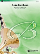 Gesu Bambino by Yon Pietro A - Bullock Jack - for Concert Band