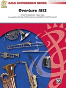 Overture 1812 by Tchaikovsky Pyotr Ilyich - Smith and Story - for Concert Band