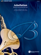 Jubellation by Leontovych Mykola Dmytrovych - Story Michael - for Concert Band