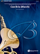 Con Brio ford Ralph for Concert March