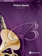 Vision Quest by Gassi Vince for Concert Band