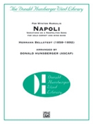 Napoli by Bellstedt Herman - Hunsberger Donald - for Trumpet w/ Band