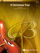 O Christmas Tree by Traditional - Bullock Jack - for String Orchestra