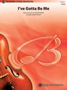 I've Gotta Be Me by Marks Walter - Cerulli Bob - Sammy Davis for String Orc