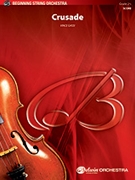 Crusade by Gassi Vince for String Orchestra