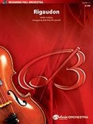 Rigaudon by Purcell Henry - Phillips Bob - for Full Orchestra