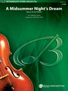 Midsummer Night's Dream by Mendelssohn Felix - Hans Christina - for String Orchestra