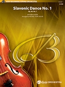 Slavonic Dance #1 Op46 #1 by Dvorak Antonin - Story Michael - for String Orchestra