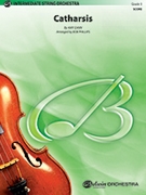 Catharsis by Amy Cann / arr. B - By Amy Cann / arr. B - for Conductor
