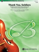 Thank You Soldiers by Souders Michael and Angela - Brubaker Jerry - for Instrumental Parts