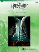 Harry Potter and the Deathly Hallows Part 2 Selections from by Desplat and Williams - Wagner Douglas E - for Full Orchestra