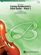 Leroy Anderson's Irish Suite Part 1 by Anderson Leroy - Wagner Douglas E - for Full Score