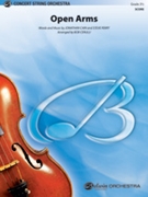 Open Arms by Cain and Perry - Cerulli Bob - Journey for String Orchestra
