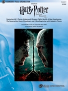 Harry Potter & The Deathly Hallows Part 2 by Desplat and Williams - Brubaker Jerry - for Full Orchestra