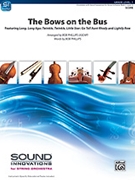 Bows On The Bus by Medley - Phillips Bob - for String Orchestra