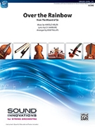 Over the Rainbow (from The Wizard of Oz) by Arlen Harold - Phillips Bob - for String Orchestra