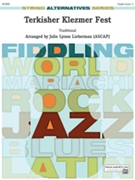Terkisher Klezmer Fest by Traditional - Lieberman Julie - for String Orchestra W