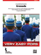 Grenade by Kelly and Hernandez - Burns Jerry - Bruno Mars for Marching Band
