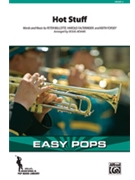 Hot Stuff by Bellotte Faltermeier and Forsey - Adams Doug - for Marching Band