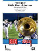 Prologue / Little Shop Of Horrors by Menken Alan - Story Michael - for Marching Band