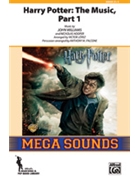 Harry Potter - The Music Part 1 by Williams and Hooper - Lopez Victor - for Marching Band (Part 1)