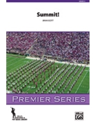 Summit by Scott Brian for Marching Band
