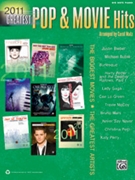 2011 Greatest Pop & Movie Hits by - Matz Carol - for PVG Collection E