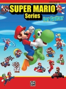 Super Mario Series For Guitar by Super Mario for Guitar Tab